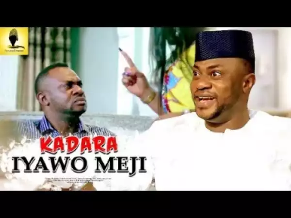 Video: Kadara Iyawo Meji - Latest Blockbuster Yoruba Movie 2018 Drama Starring: Iyabo Ojo | Odunlade Adekola